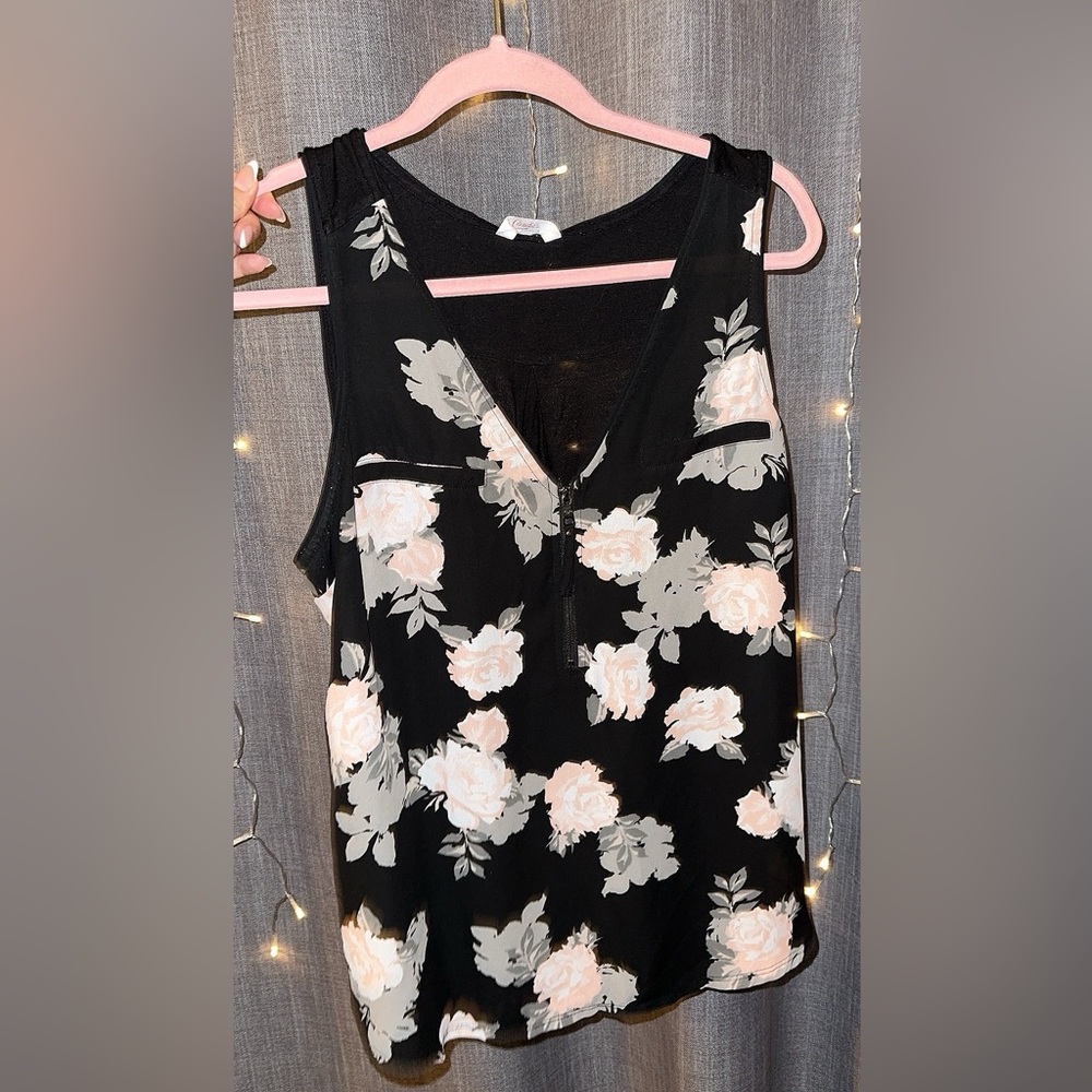 CANDIES FLOWER TOP